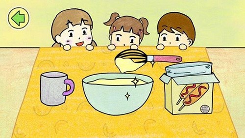 制作夏莉的热狗截图2