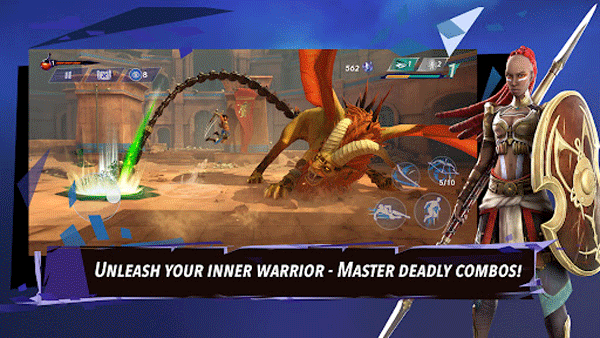 波斯王子失落的王冠截图2