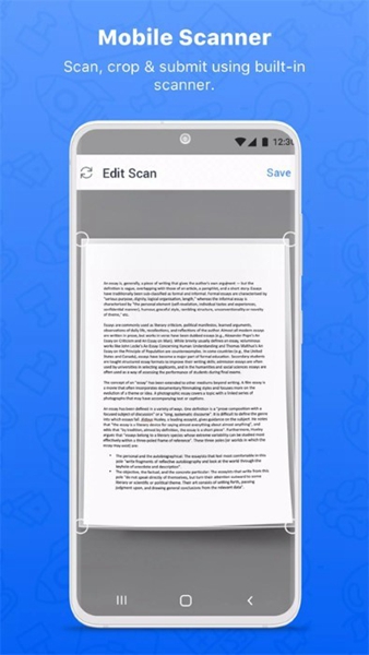 managebac安卓版截图4