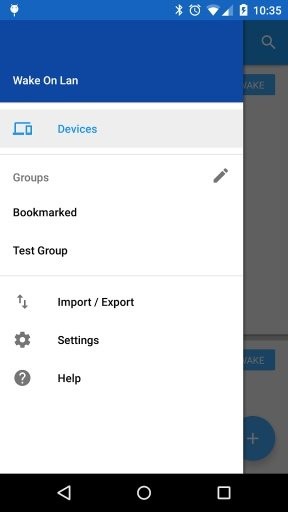 Wake On Lan手机版截图3