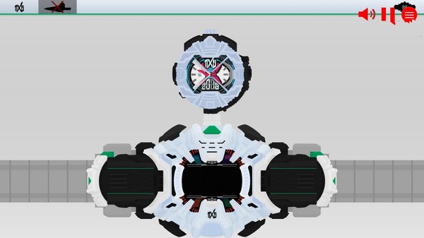 时空驱动器截图1