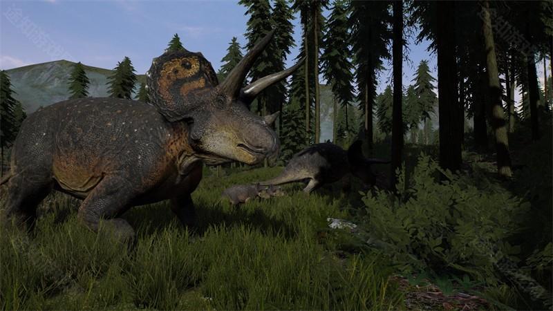 龙岛异兽官方正版截图1