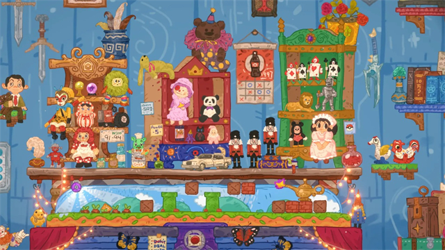 小小冒险家寻宝记截图2