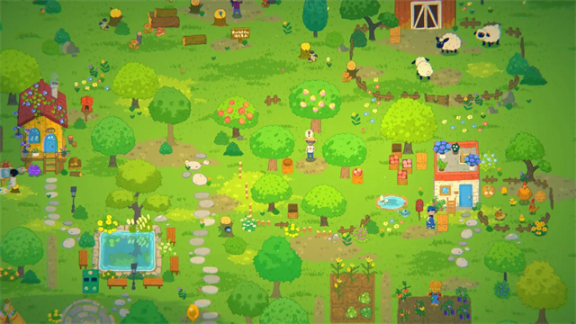 小小冒险家寻宝记截图5