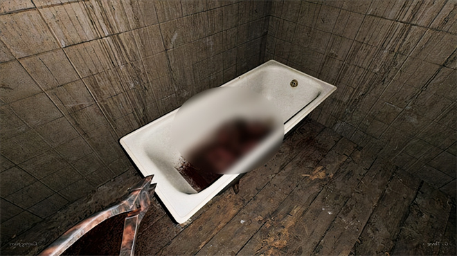 恐怖奶奶重制版截图4