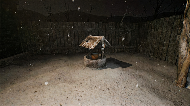 恐怖奶奶重制版截图5