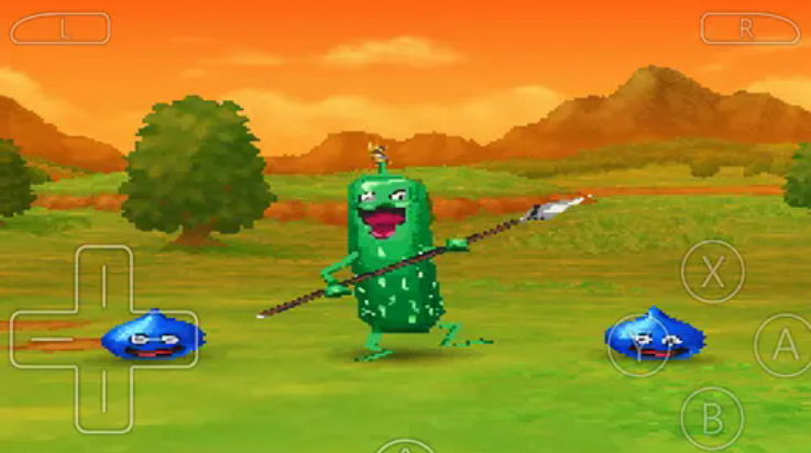 勇者斗恶龙9截图2