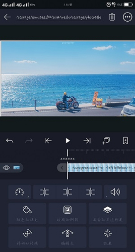 alight motion汉化版截图1