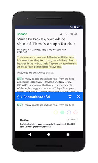 Newsela安卓版截图4