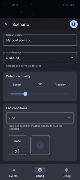 Klickr连点器截图1