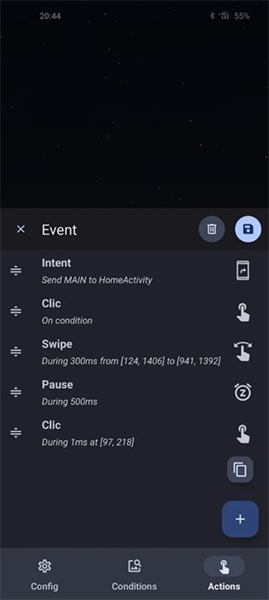 Klickr连点器截图2