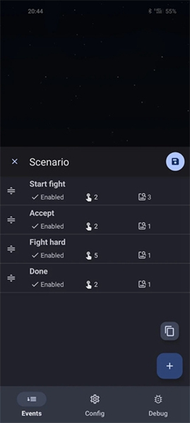 Klickr连点器截图4