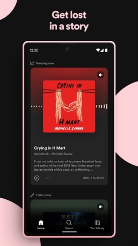 Spotify官方免费版截图1