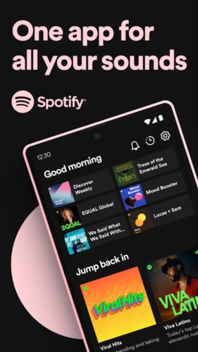Spotify官方免费版截图5