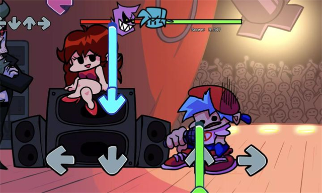 周五夜放克联机版截图2