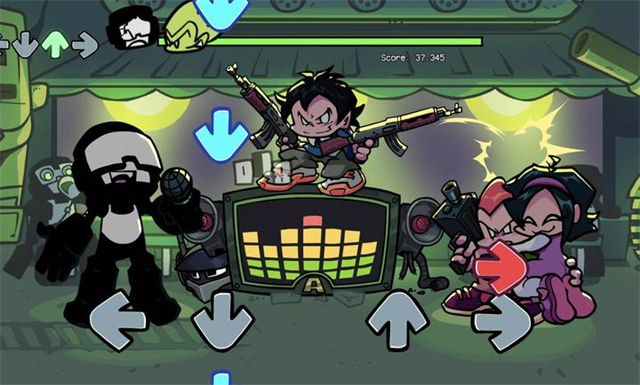 周五夜放克联机版截图3