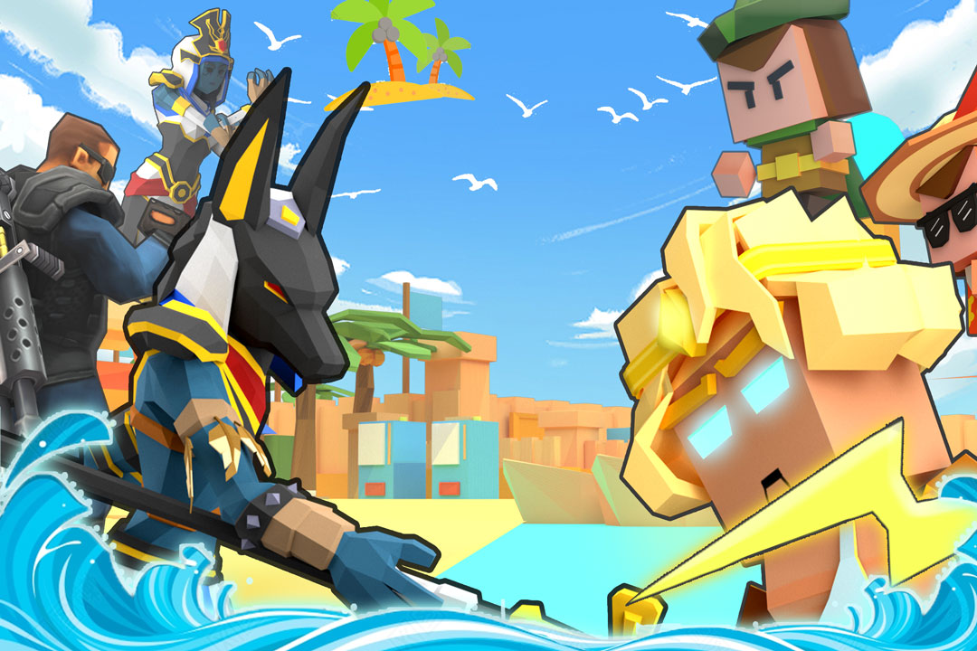 弓箭手大作战单机版截图1