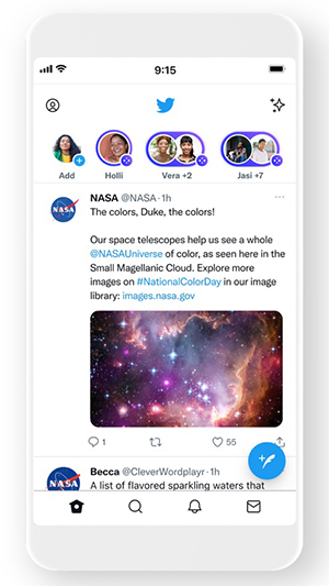 twitter官网版截图1