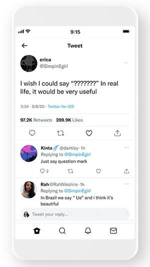 twitter官网版截图2