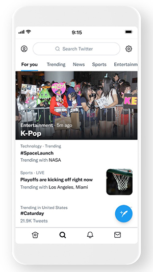 twitter官网版截图3