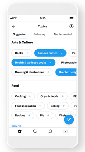 twitter官网版截图4
