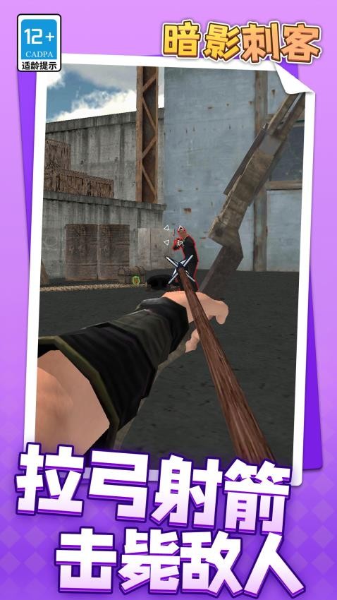 暗影刺客截图2