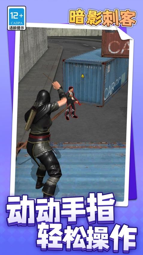 暗影刺客截图4