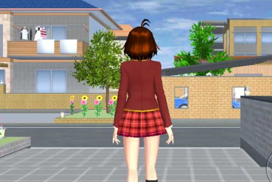 樱花校园模拟器中文版