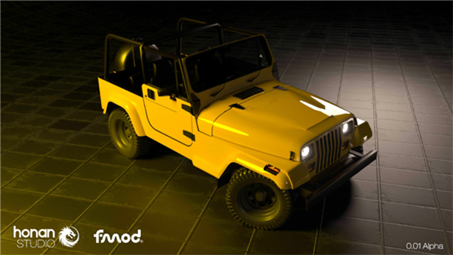 驾驶x车祸模拟器(DriveX)截图1