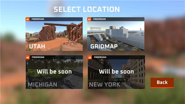驾驶x车祸模拟器(DriveX)截图2
