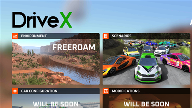 驾驶x车祸模拟器(DriveX)截图4