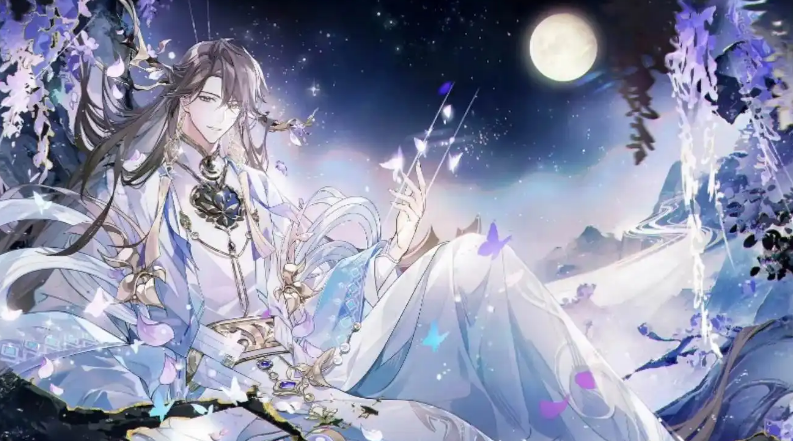 花亦山心之月 花亦山心之月