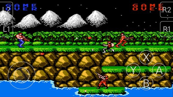 魂斗罗30条命版截图1