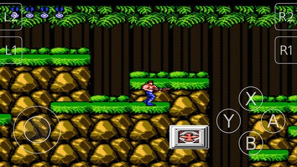 魂斗罗30条命版截图2