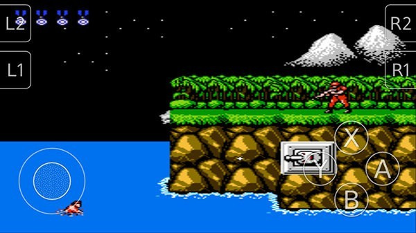 魂斗罗30条命版截图3