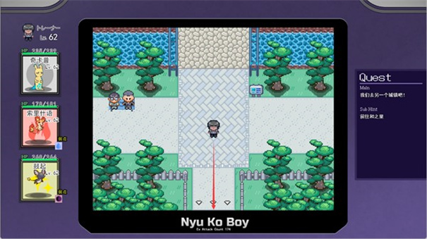 宝可梦迷之规则截图1