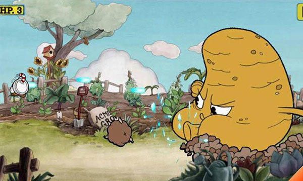 茶杯头大冒险2截图3