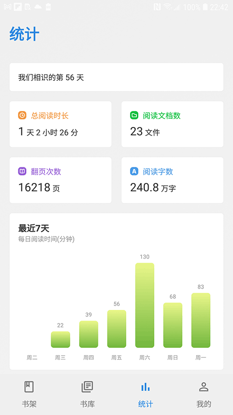 Readingo安卓版截图4
