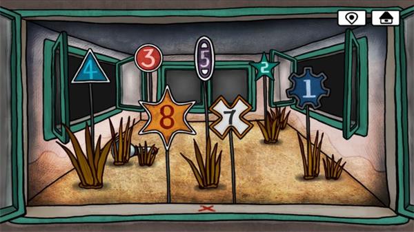 迷失岛4小屋实验截图1