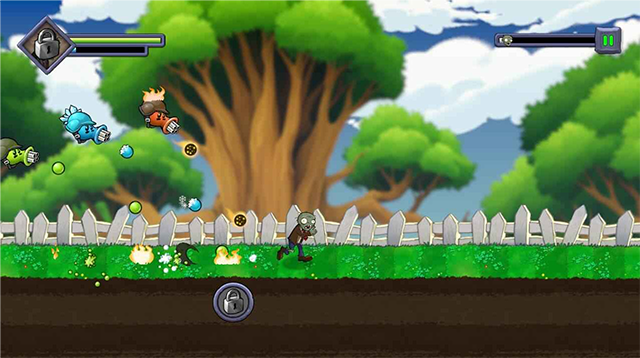 僵尸不能死截图2