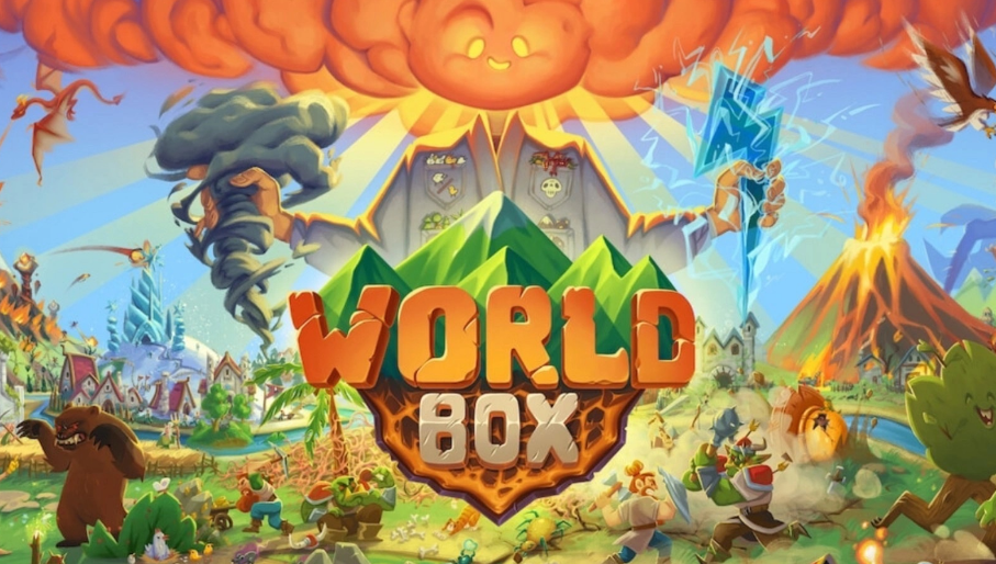 worldbox世界盒子