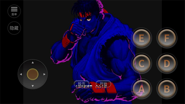 超级街头霸王2截图4