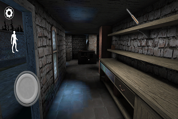 恐怖老奶奶3截图1