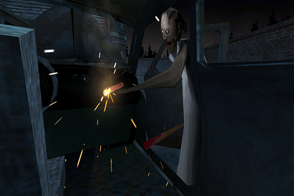 恐怖老奶奶3截图4