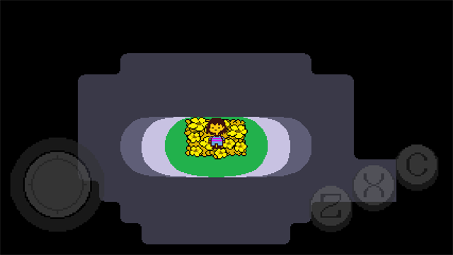 undertale手机版截图1