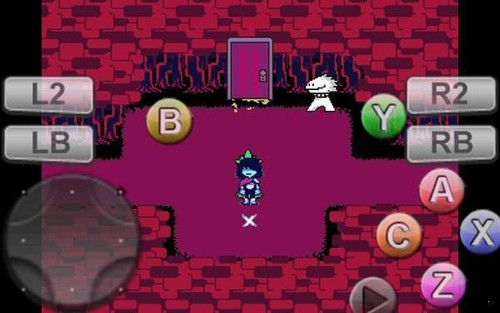 三角符文汉化版下载(自带摇杆)截图4