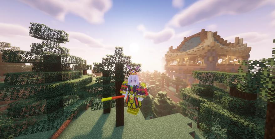 我的世界龙之冒险新征程截图1