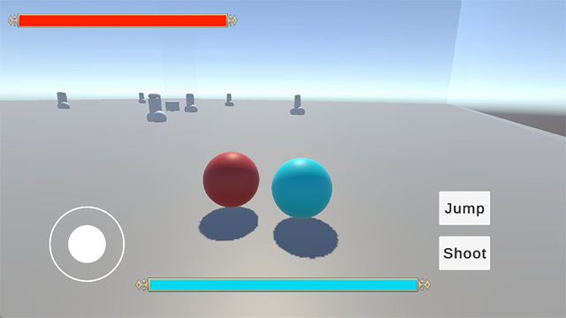 灵珠大战魔丸截图1