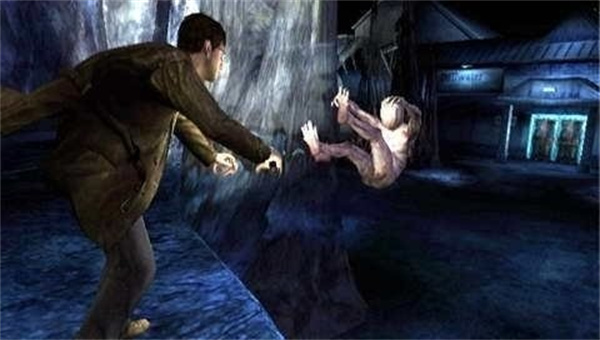 寂静岭破碎的记忆截图3