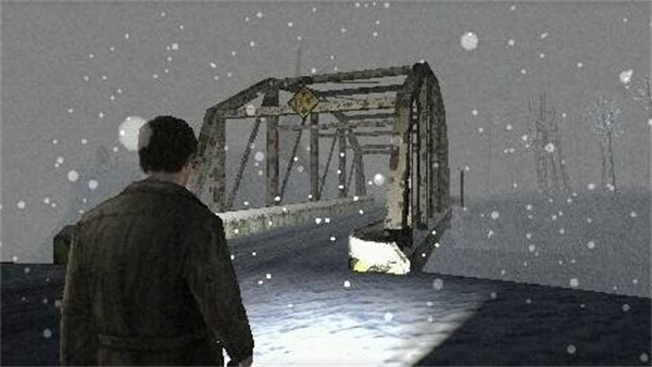 寂静岭破碎的记忆截图2